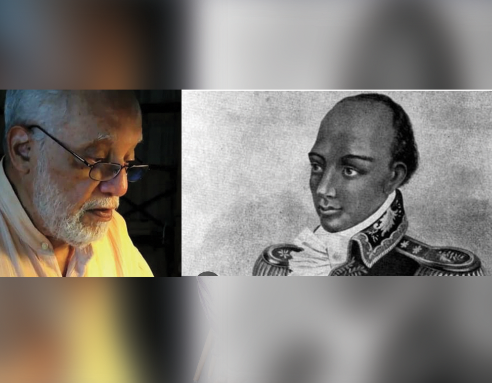 Les cendres de Toussaint Louverture de René Depestre